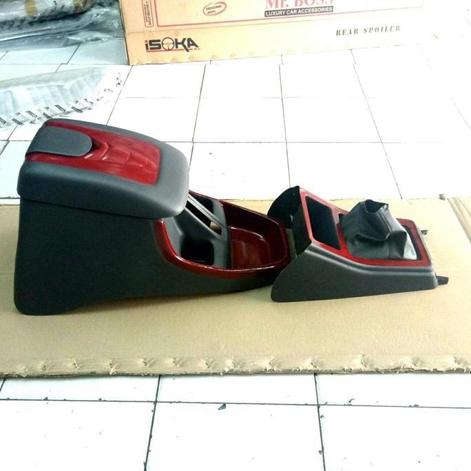 Console box Kijang kapsul 97-03