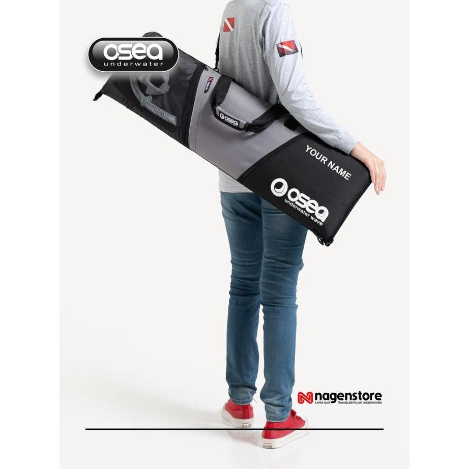 Tas Long Fin Long Fins Tas Longfin Tas Longfins Osea 01 Long Fins Bag