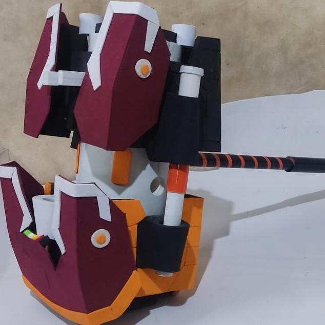 Boboiboy Gentar Palu Tuul Gentar V2