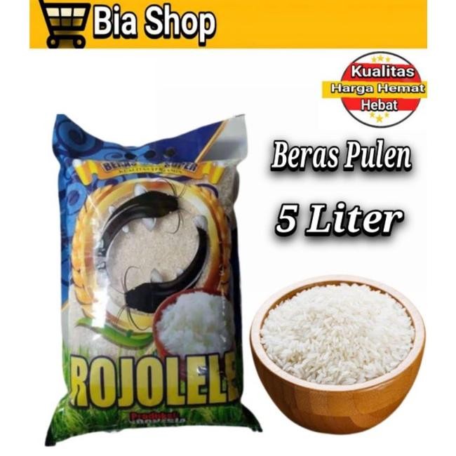 

Beras MEDIUM SUPER 5 Liter Khusus pengiriman OJOL