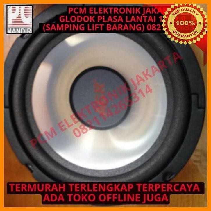 [PEP] SPEAKER ACR 6 INCH 6IN 6" 6 IN INCH MID C 630 WH