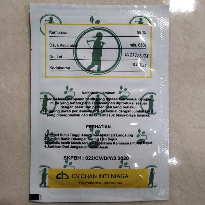 || BANANA / Bibit Cabe Merah Keriting NOVI 15 Gram - Benih Cabai NOVI - Cmk NOVI ||~~~