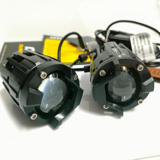 Lampu Tembak Duromoto M5 30 Watt Mobil Dan Motor