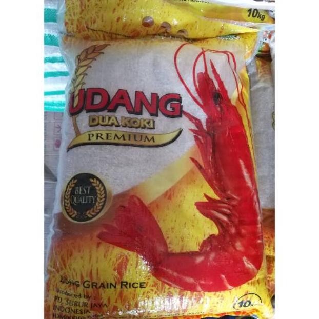 

Beras Merk Udang Koki 10kg