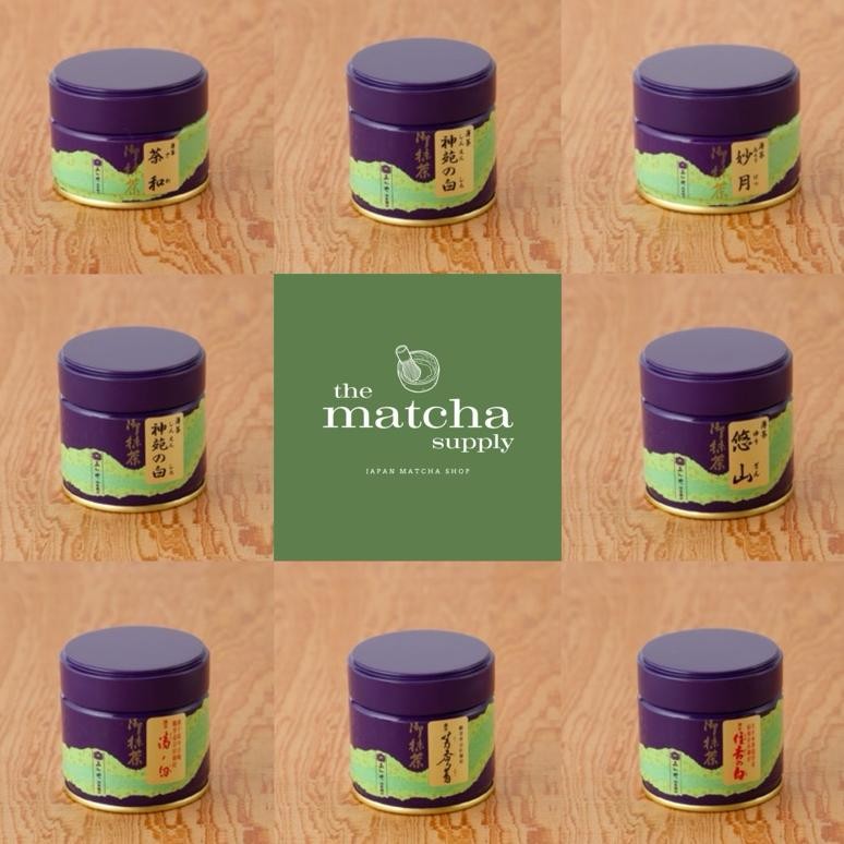 

Saijoen Matcha Japan