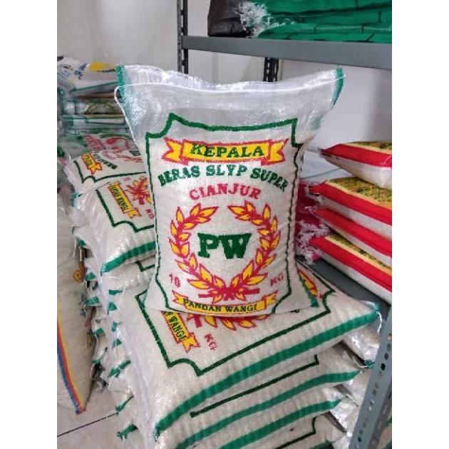 

BERAS WANGI CAP PW 10 KG