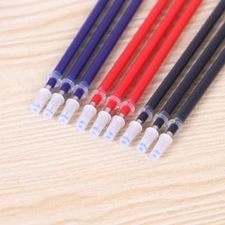 

Zbh Refill Tinta Pulpen Gel 5Pcs Tinta Pena Cair Isi Ulang 0.5Mm Tinta Pulpen Warna Biru Hitam Merah Isi Ulang Pulpen Gel Murah