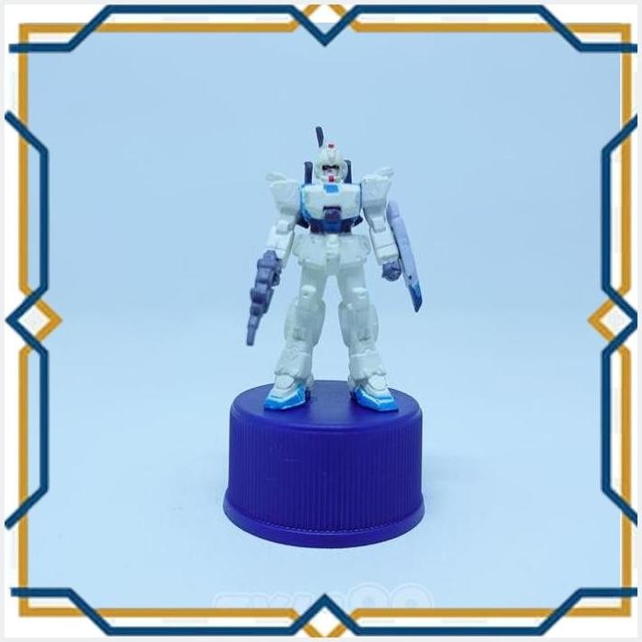 [exi] gundam pepsi bottle cap - gundam ez-8