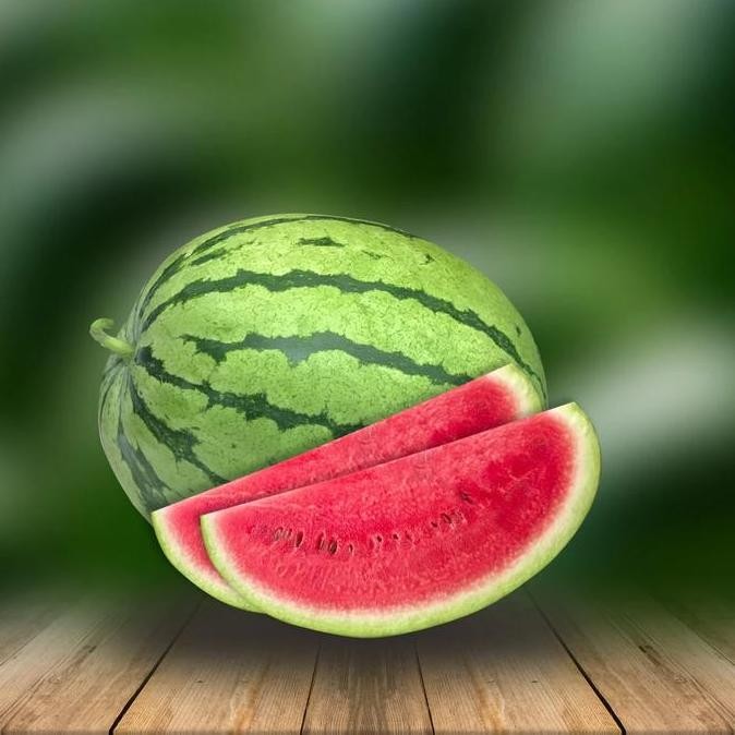 || BANANA / Benih Semangka Hibrida F1 KOMANG 56 || 20gram ||~~~