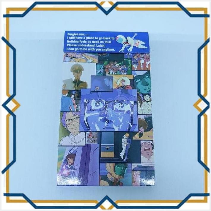[exi] gundam grid memo pad e.f.s.f (2) 68427