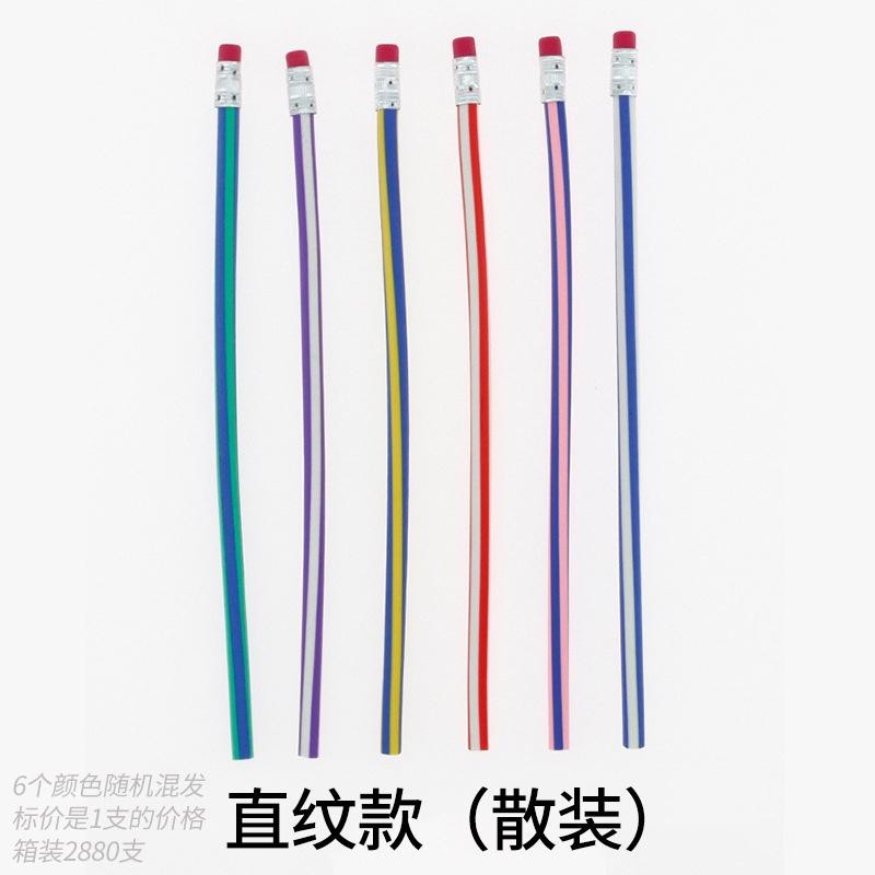 

Zbh Pensil Lentur Fleksibel Pensil Gulung Flexibel Pensil Sekolah Lentur Unik Lucu Alat Tulis Sekolah Anak Pencil Karet Inul Dapat Digulung Ditekuk Unik