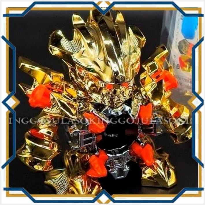 [exi] cross fight b-daman cb00 wbma - force leohjya gold ver. takaratomy