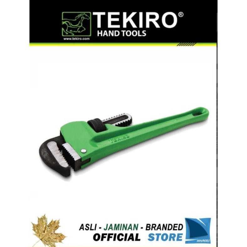 Kunci Pipa Tekiro 10"/ Pope Wrench Tekiro 10"