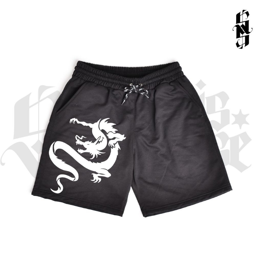 Celana Pendek Boardshort Mad Dragon