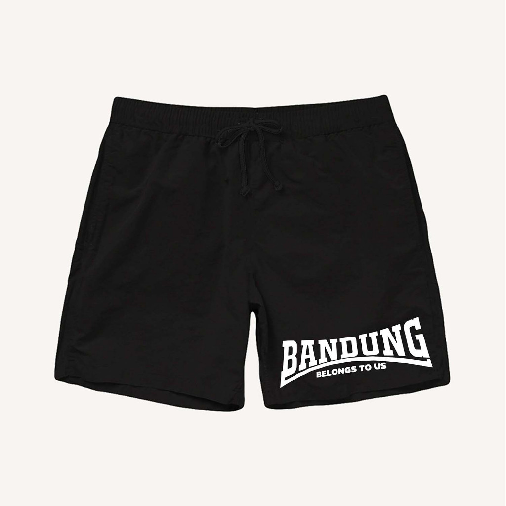 Celana Pendek Boardshort Bandung Belongs To us
