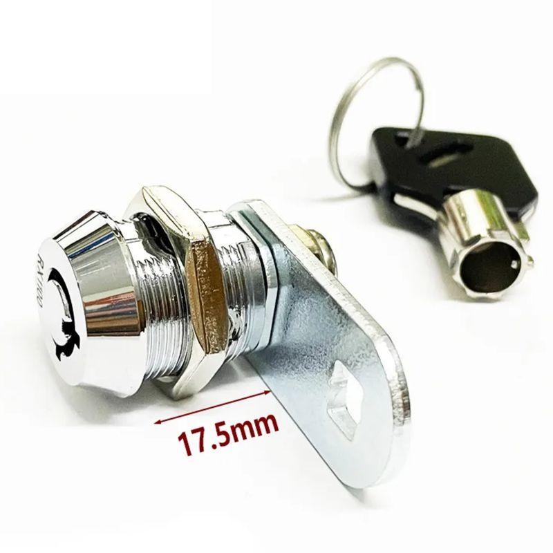 Kunci Loker Lemari Besi Loker Laci Lemari Kunci Cabinet Pintu Lemari Kayu Besi Kait Cam Lock Camlock