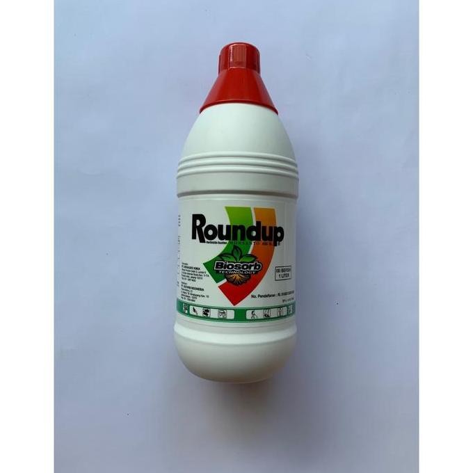 best produk] OBAT RUMPUT ROUNDUP 1 LITER