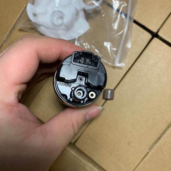 Fuel pump rotak grand avanza dual vvti, new rush dual vvti, agya, ayla