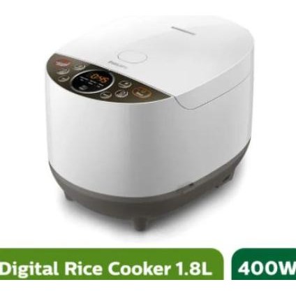 Magic Com - Rice Cooker Digital Philips HD4515 (1.8 Liter)