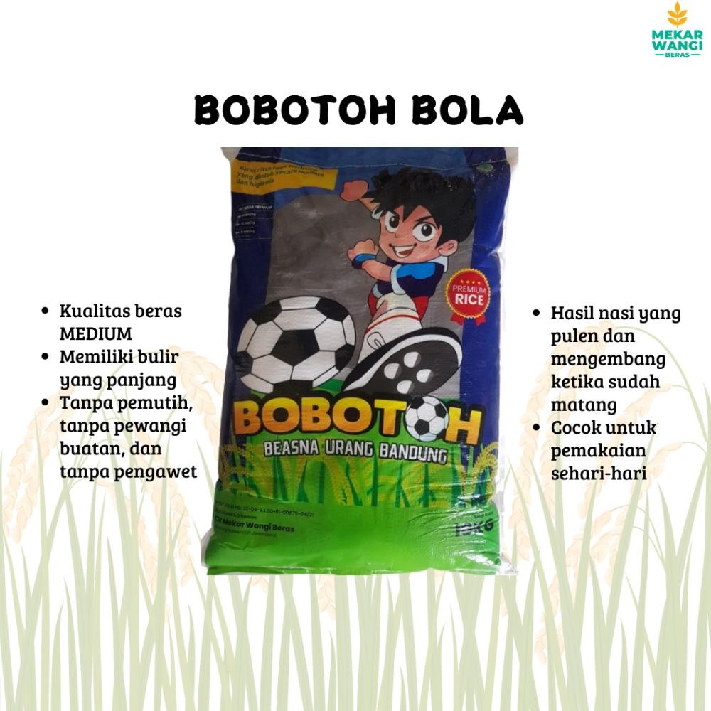

BERAS BOBOTOH BOLA 10KG