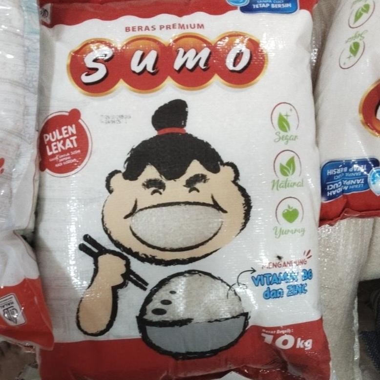 

Beras sumo merah 10kg CARGO seluruh indonesia