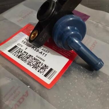 Xct-2328 Hj-43 Thermostat Termostat Honda All New Vario 125 150 Fi F1 Esp Led 19300-K59-A11 Original