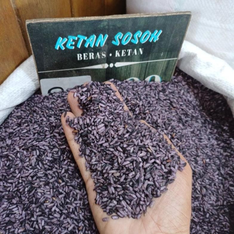 

Beras Ketan Sosoh 1kg