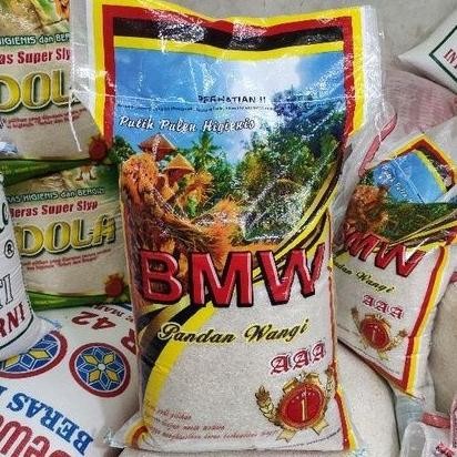 

Beras Pandan Wangi BMW AAA 20KG