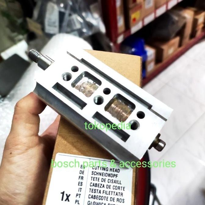 ] Bosch GHO 6500 - Cutting Head Dudukan Mata Mesin Ketam Bosch (1619PA8013)