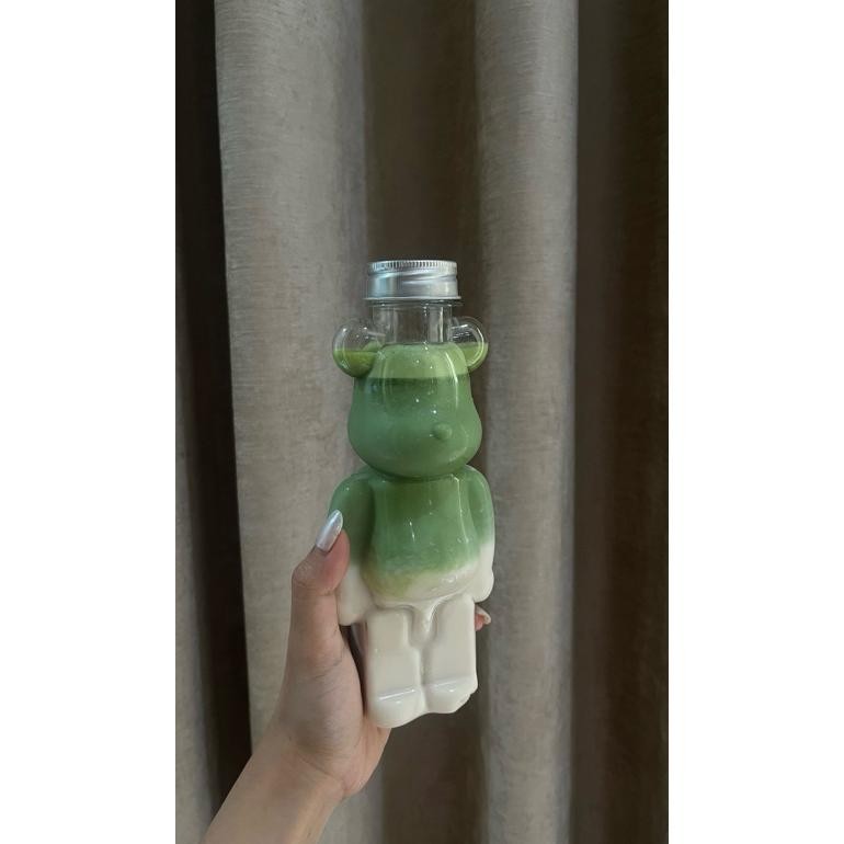

Matcha Bear (Baru)