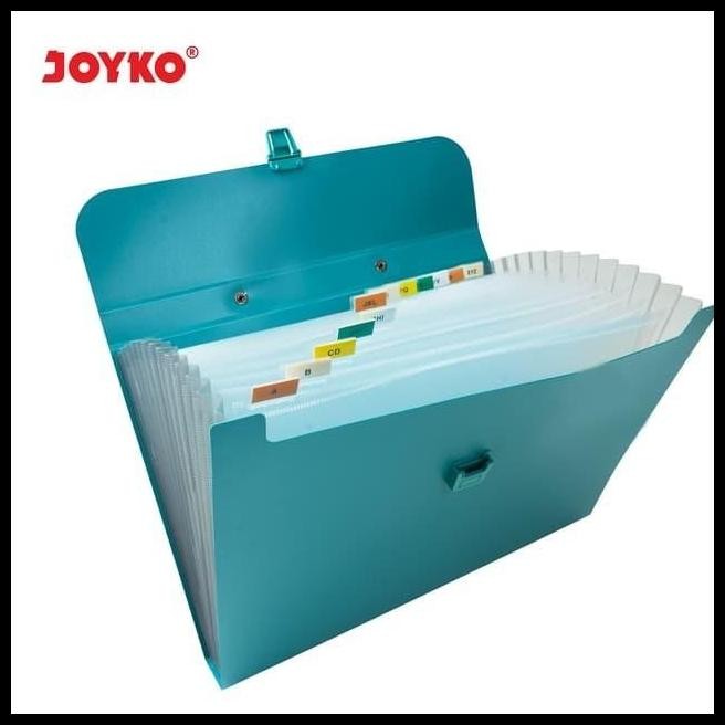 

Dokumen Expanding File Ef 2638 Joyko Merah Stationery Terlaris