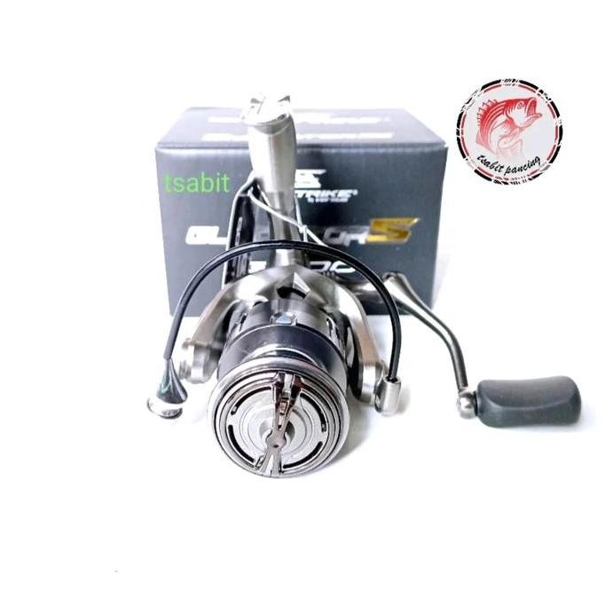 Reel Versus Gladiator 1000/2000/3000/4000/6000