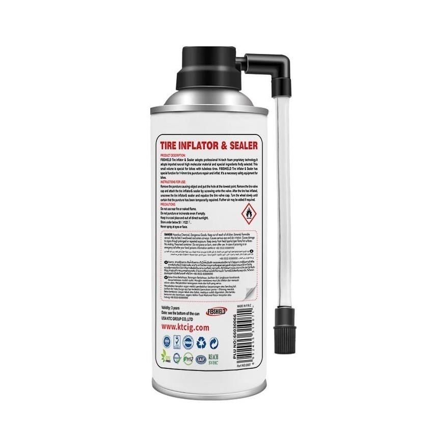 Premium 200Ml Ban Tubles Anti Bocor Premium / Cairan Ban Tubles Spray Anti Bocor / Motor Cairan Ban 