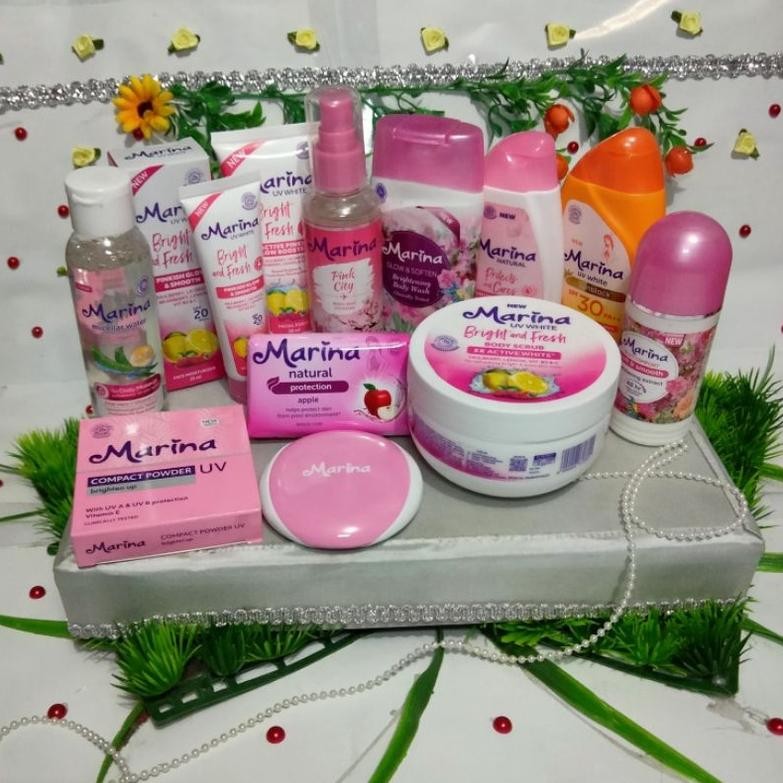 

Marina Paket Hantaran Pernikaha Lengkap (Baru)