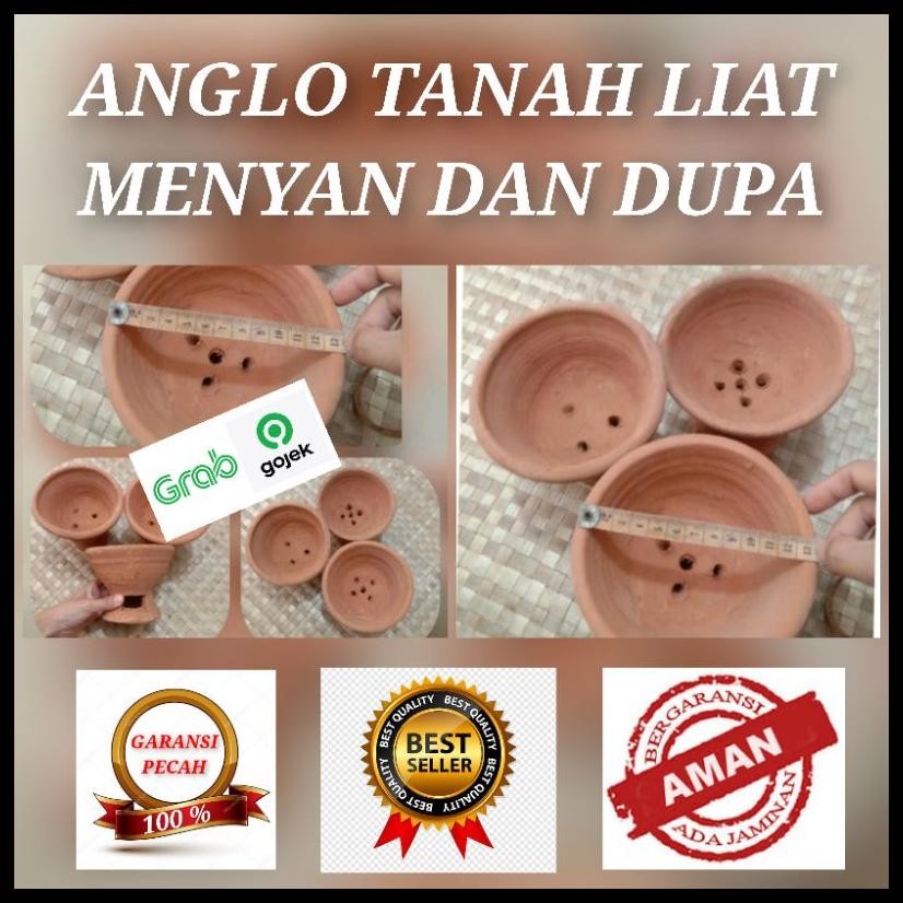ANGLO TANAH LIAT TEMPAT BAKAR DUPA DAN MENYAN