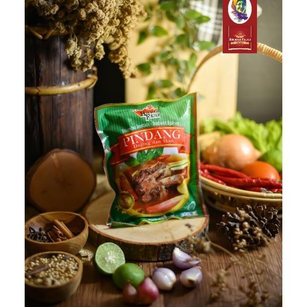

HIKMAH FAJAR Bumbu Pindang 1 kg Bahan
