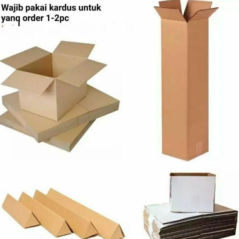 

Rq-56 Evy-510 Packing Tambahan - Keras & Tebal - Kardus Tambahan Murah