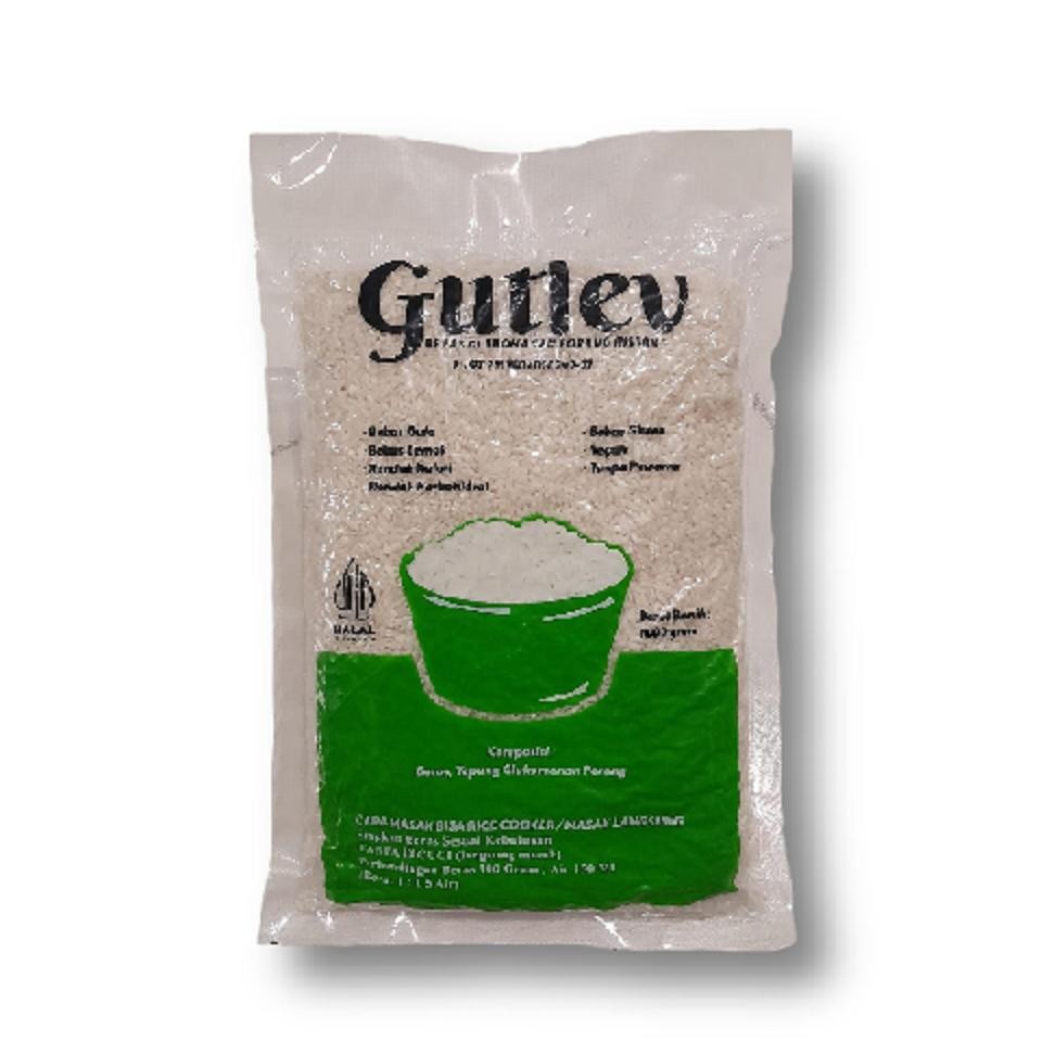 

BERAS PORANG GLUKOMANAN GUTLEV 1KG