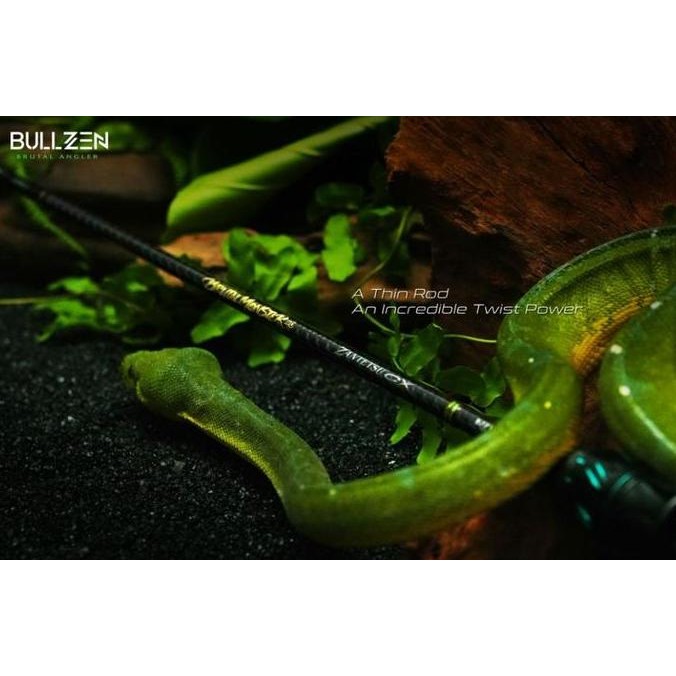 '' Bullzen Rod BM Zantetsu CX HDCC3 ''