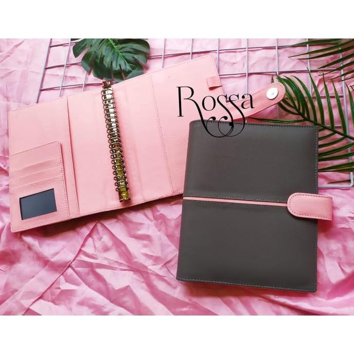

BINDER POLOS KOMBINASI PLAT A5 (20RING) B5 (26RING)