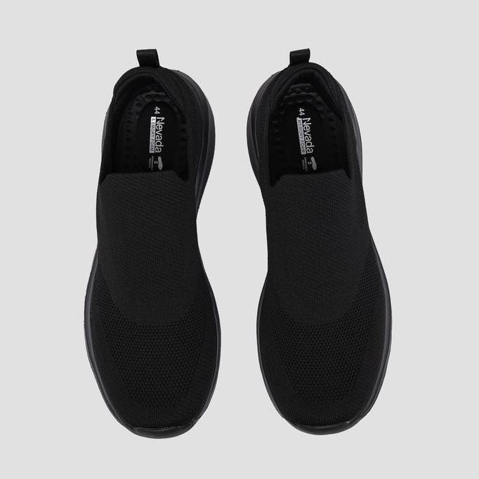 Nevada William Sepatu Slip On Pria 121338053