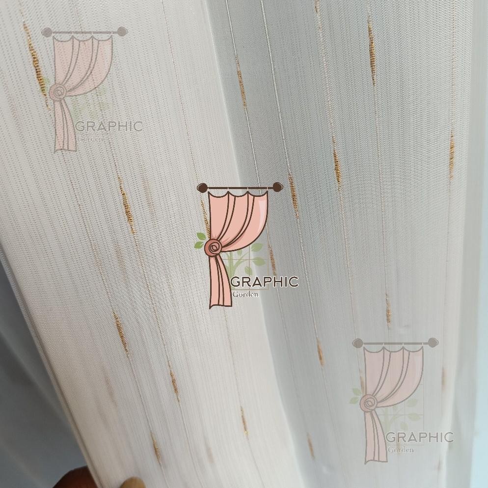 VITRASE GORDEN IMPORT TIRAI SIANG DALEMAN GORDEN FURING TEBAL