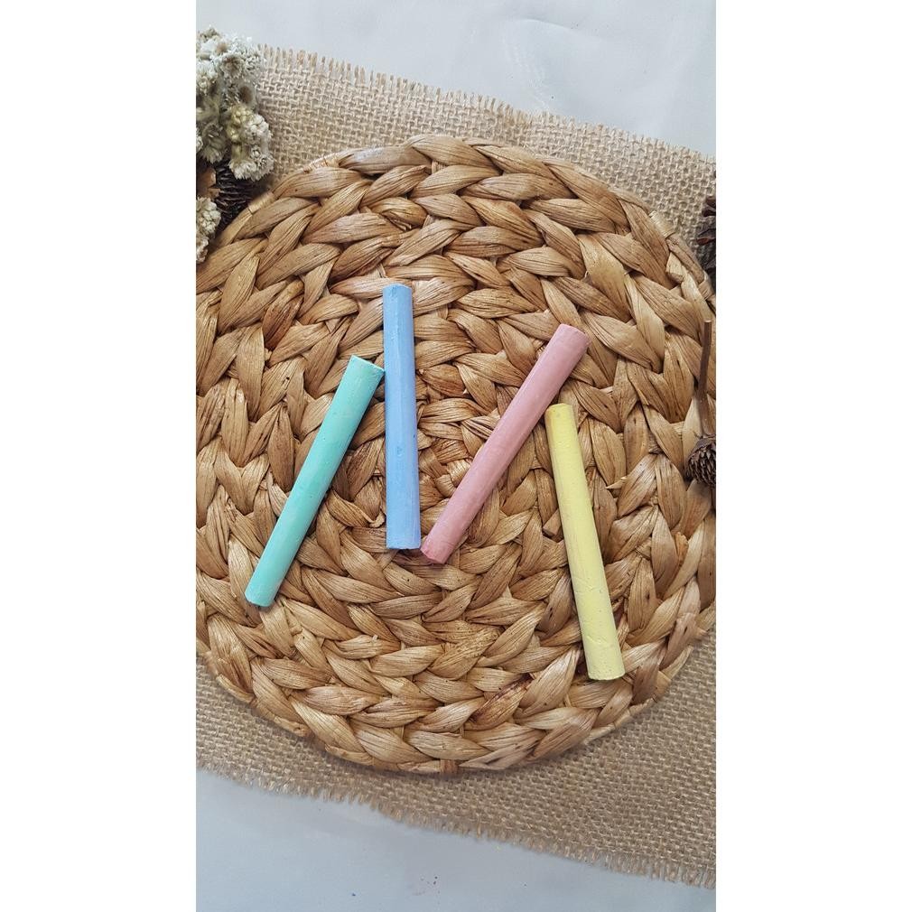 

Cod Trisensa Kapur Tulis Warna Kapu Papan Hitam Paling Laris