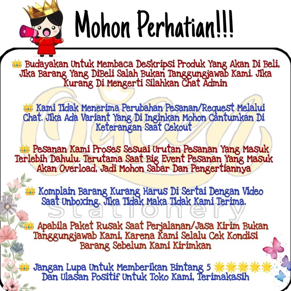 

Original Kapur Putih Trisensa (005631)/Kapur Tulis/Kapur Murah/Kapur Papan/White Chalk Bahan Terbaik