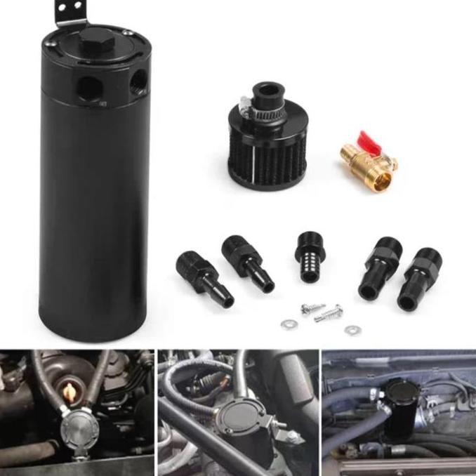 Oil Catch Tank Import Best Quality - Asli