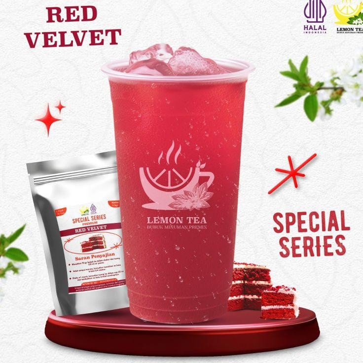 

Bubu Numan Red Veet 1Gr Halal Bpom