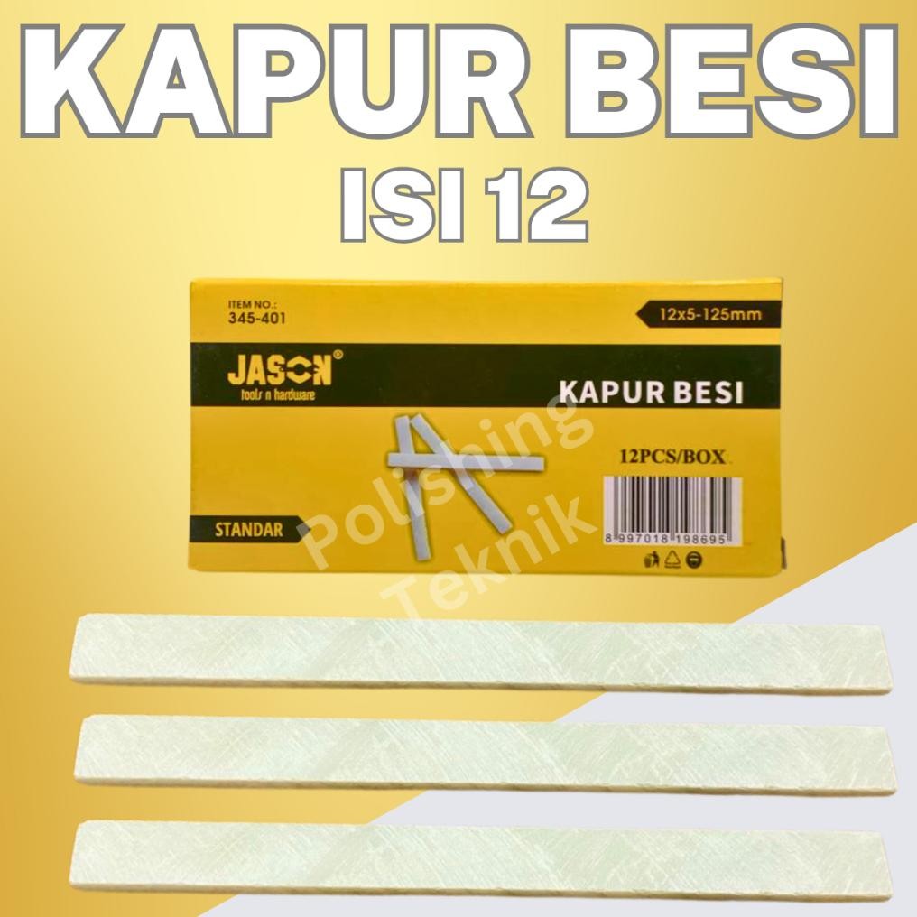 

New Kapur Besi Stone Pencil Putih Terbaik Terpopuler