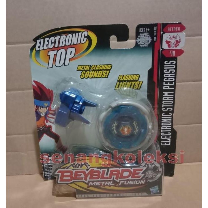 Terlaris GANGSING/BEYBLADE METAL FUSION HASBRO SALE
