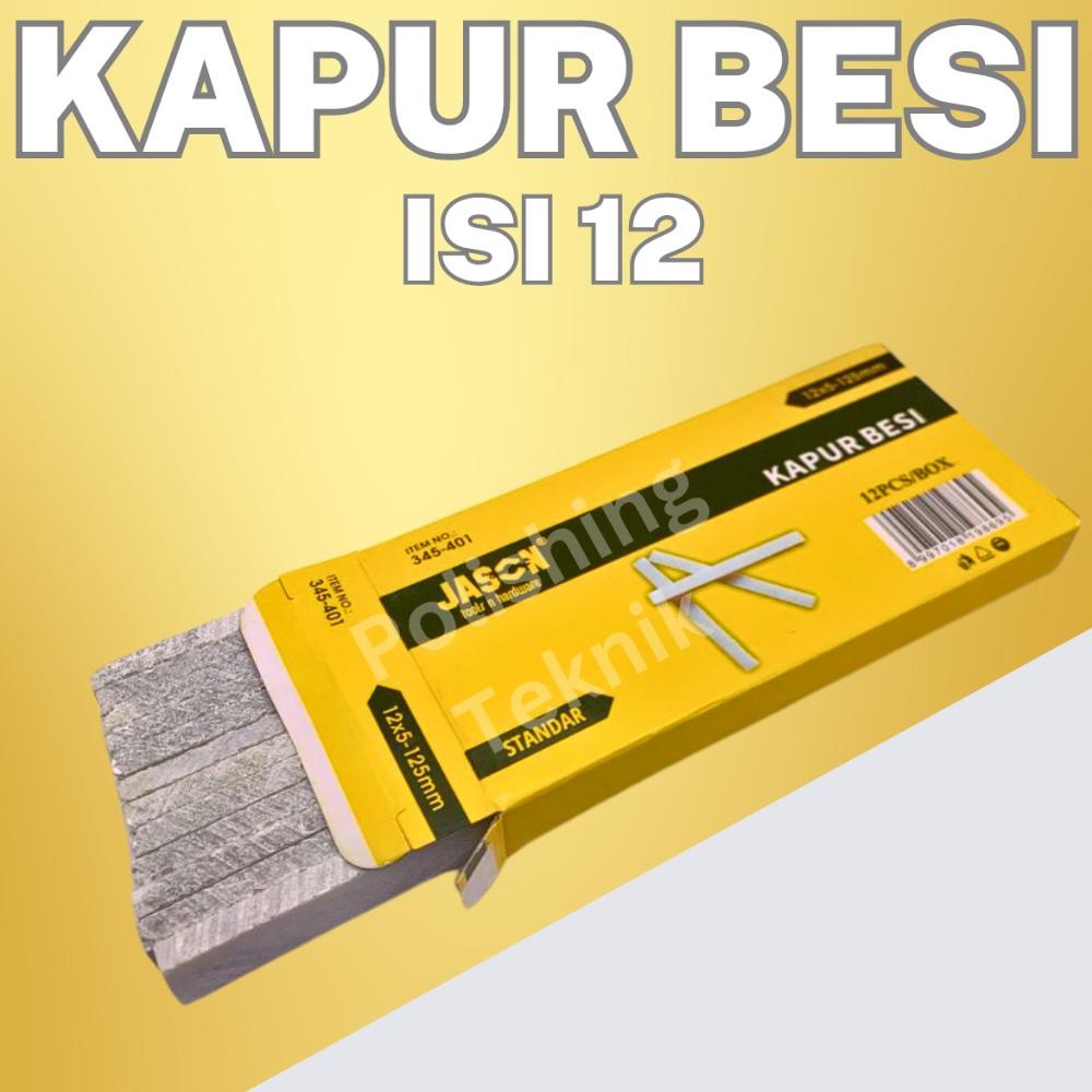 

Original Kapur Besi Stone Pencil Putih Terbaik Terpopuler