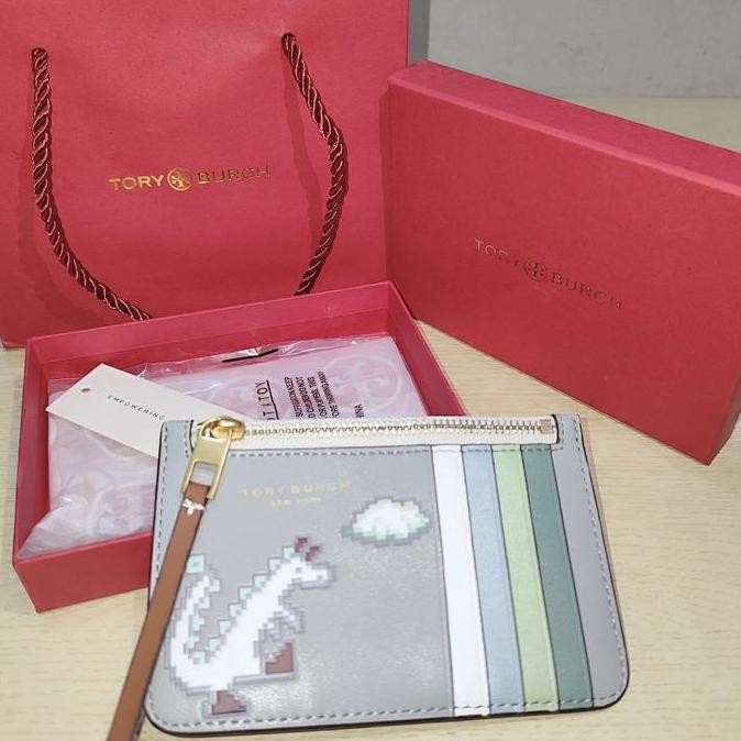 

SALE Dragon New Year Edition Zip Card Case Whe